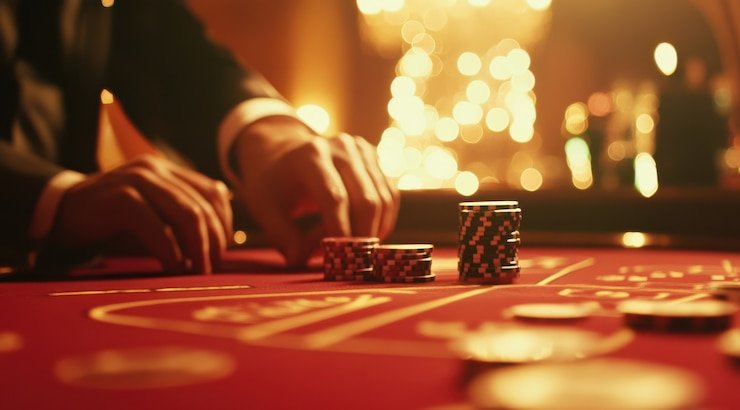 Notifikasi promosi eksklusif VIP Club di layar ponsel Android